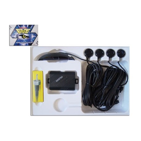 Sistema Sensor de Reversa