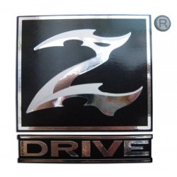Calcomanía Z Drive