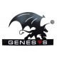 Calcomanía Genesys