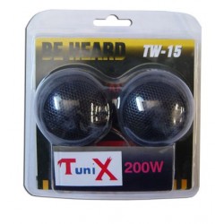 Tweeter Tunix (TW-15)