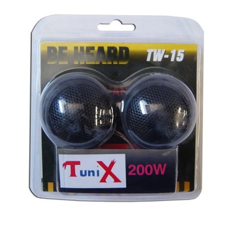 Tweeter Tunix (TW-15)