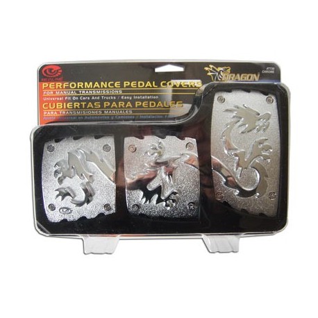 Cubrepedal Dragón