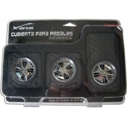 Cubrepedal Spinner