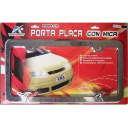 Portaplaca Corvette