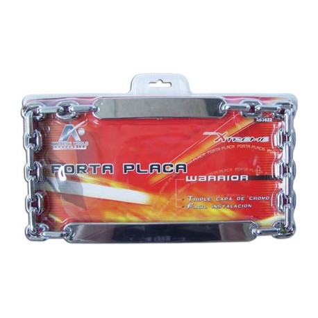 Portaplaca Cadenas