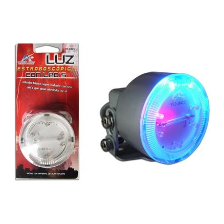 Luz Estrobo-LED-Neón