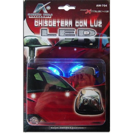 Chisguetero con Luz