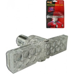 Foco 16 LED´s Ajustable