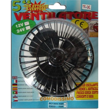 Ventilador 5"