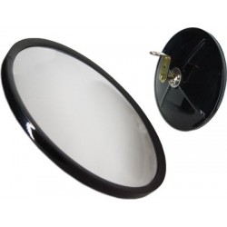 Espejo Concavo Ac. Inox