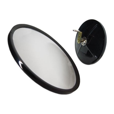 Espejo Concavo Ac. Inox