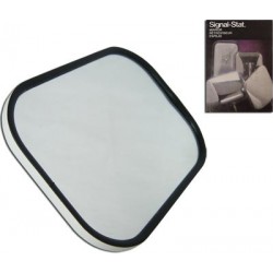 Espejo Retrovisor Ac. Inox