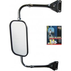 Espejo Retrovisor Cromado