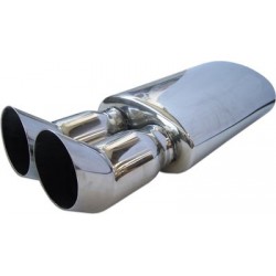 Resonador Para Escape APC