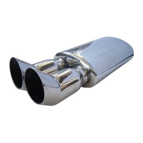 Resonador Para Escape APC