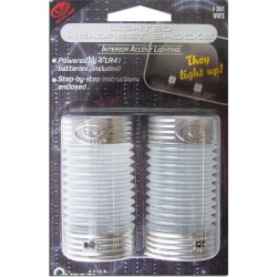 Resorte para Cabecera con luz