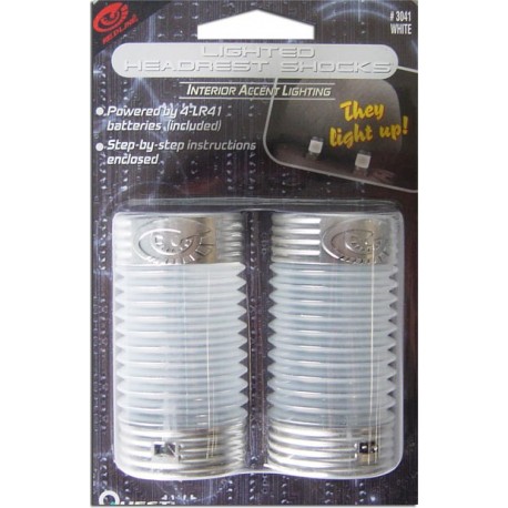 Resorte para Cabecera con luz