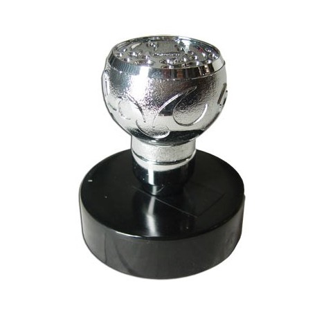 Perilla Flamas Cromada