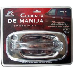 Cubierta Manija Chevrolet