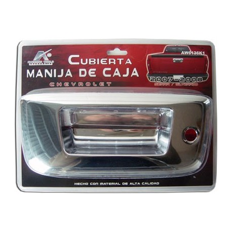 Cubierta Manija Caja Chevrolet