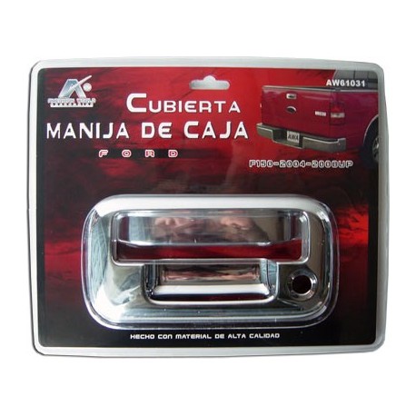 Cubierta Manija Caja