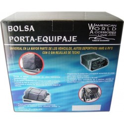 Bolsa Portaequipaje