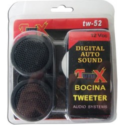 Tweeter Tunix