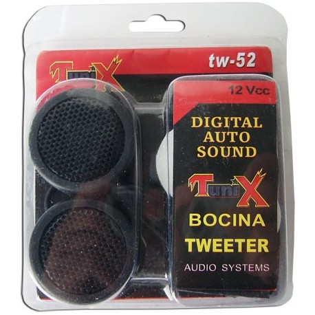 Tweeter Tunix
