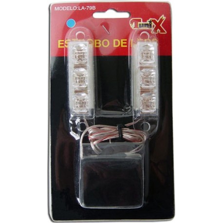 Estrobo LED´s