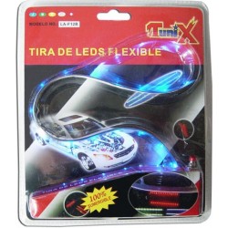 Tira LED´s Flexible