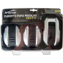 Cubrepedal Exotic STD