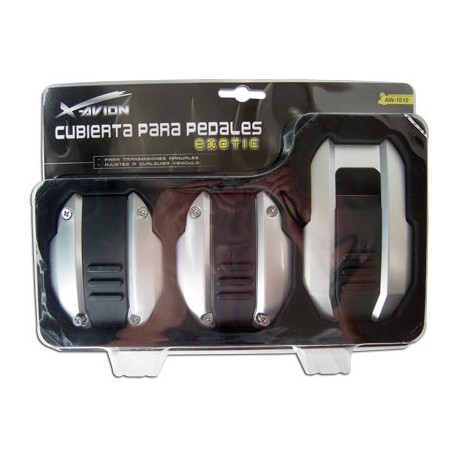 Cubrepedal Exotic STD