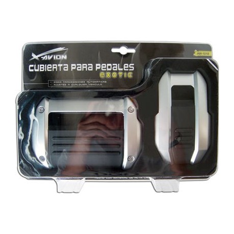 Cubrepedal Exotic AUT