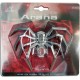 Emblema Araña 3D
