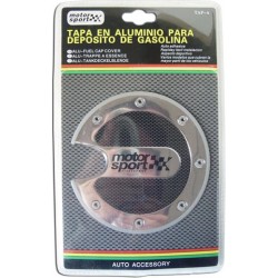 Tapa Gasolina Aluminio