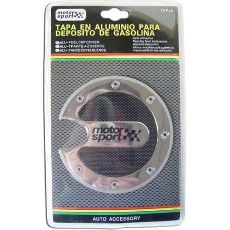 Tapa Gasolina Aluminio