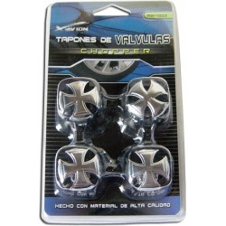Tapón Válvula Chopper