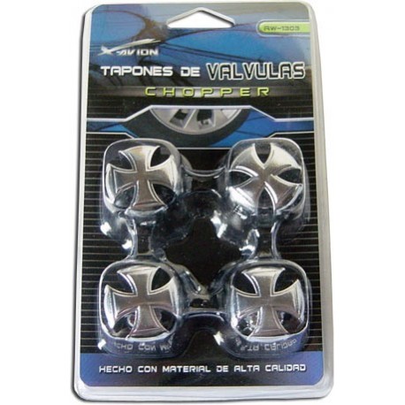 Tapón Válvula Chopper