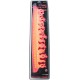 Luz LED Flamas Rojo