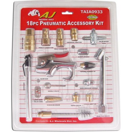 Kit Pistola para Sopletear