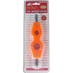 Limpia Poste Batería