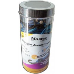 Kit Cuerdas Elásticas Master Lock