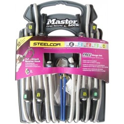 Kit Cuerdas Elásticas con Gancho