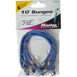 Kit Cuerdas Elásticas Master Lock