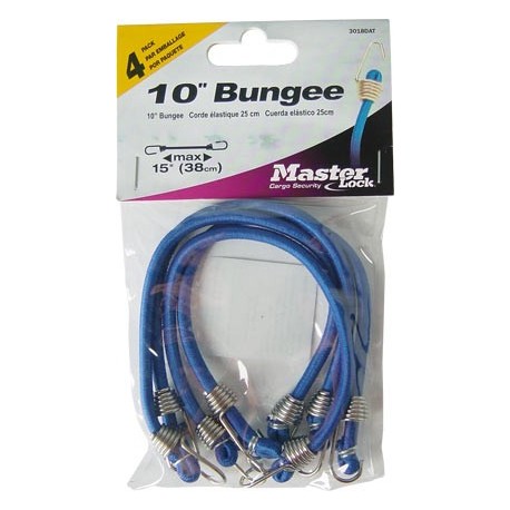 Kit Cuerdas Elásticas Master Lock