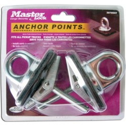 Argolla Redonda Master Lock