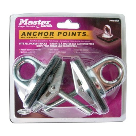 Argolla Redonda Master Lock