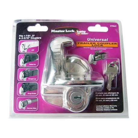 Seguro Acoplador de Remolque