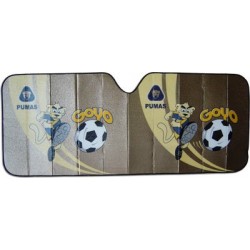 Parasol pick up pumas