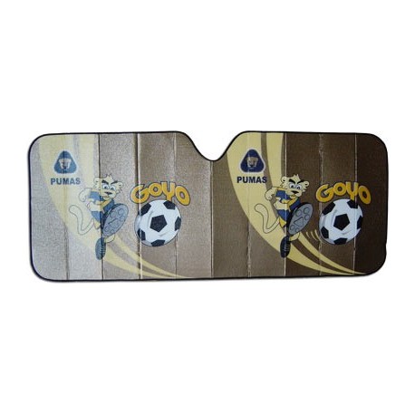 Parasol pick up pumas